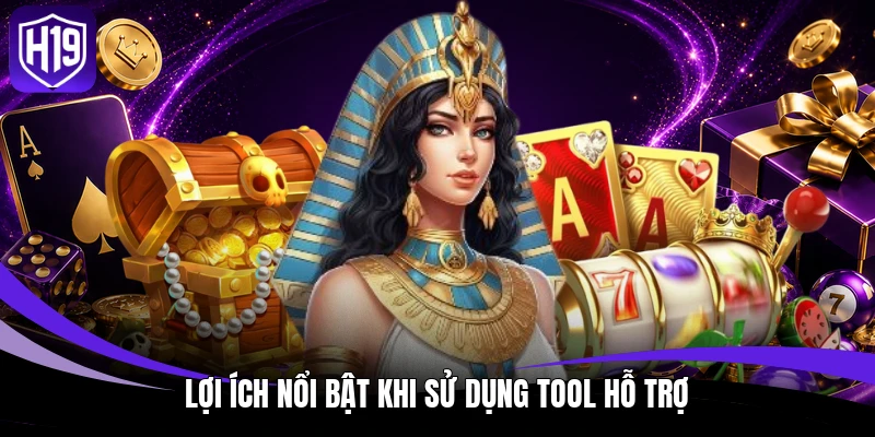 Tool Nổ Hũ - Giải Pháp Và Dự Đoán Thuật Toán Quay Hũ 3 Lợi ích nổi bật khi sử dụng tool hỗ trợ