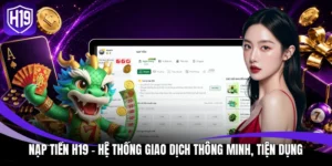 nạp tiền H19