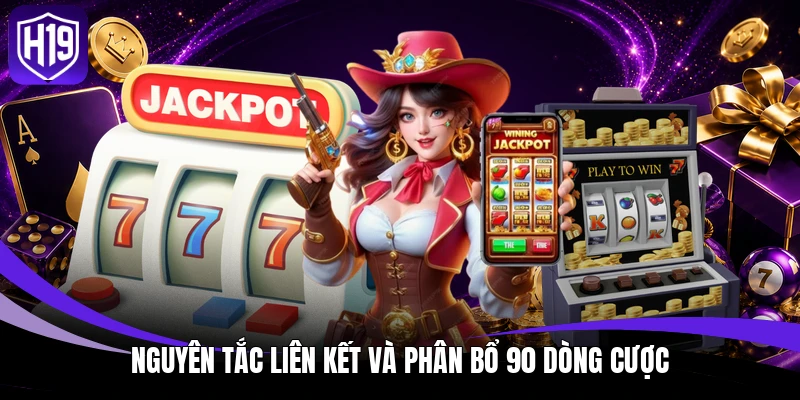 Nổ Hũ 90 - Dàn Ý Chi Tiết Về Cơ Chế Vận Hành Game Tại H19 2 Nguyên tắc liên kết và phân bổ 90 dòng cược
