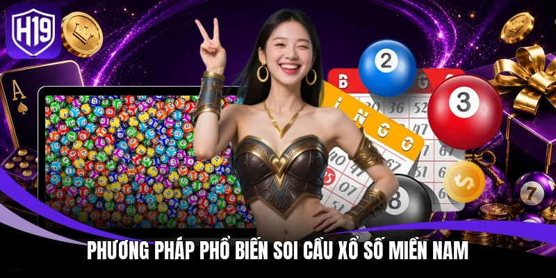Soi Cầu XSMN Cách Phân Tích Dữ Liệu Xổ Số Miền Nam 3 Phương pháp phổ biến soi cầu xổ số miền Nam