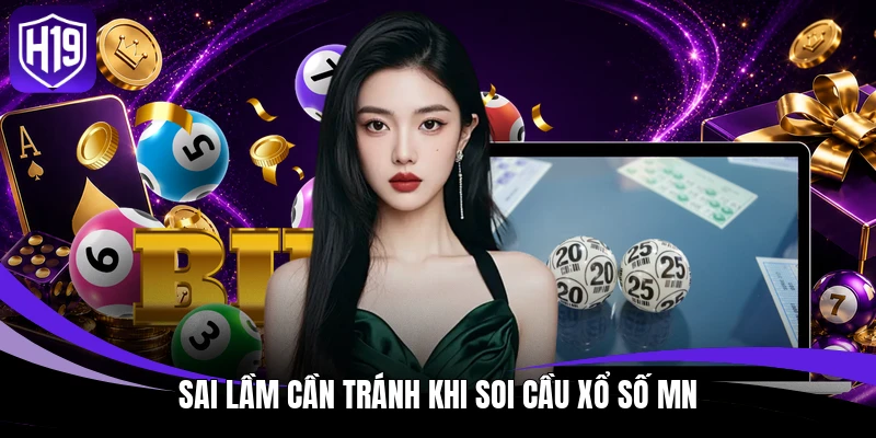 Soi Cầu XSMN Cách Phân Tích Dữ Liệu Xổ Số Miền Nam 4 Sai lầm cần tránh khi soi cầu xổ số MN