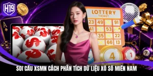 Soi cầu XSMN