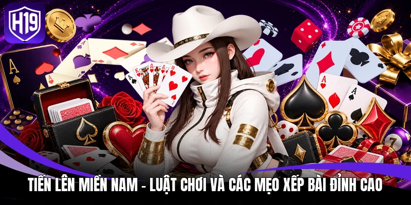 Tiến Lên Miền Nam - Luật Chơi Và Các Mẹo Xếp Bài Đỉnh Cao 1 tiến lên miền nam