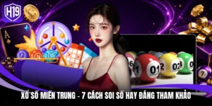 Xổ số miền Trung